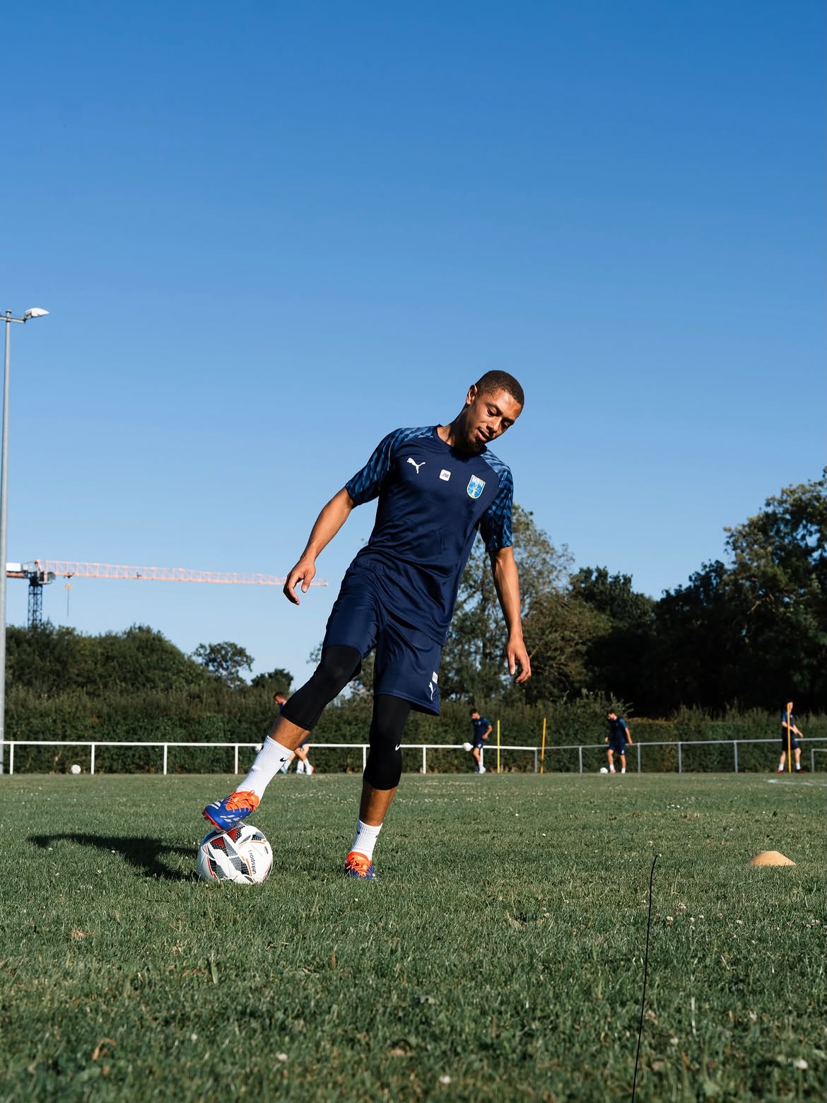 Le programme des matchs amicaux