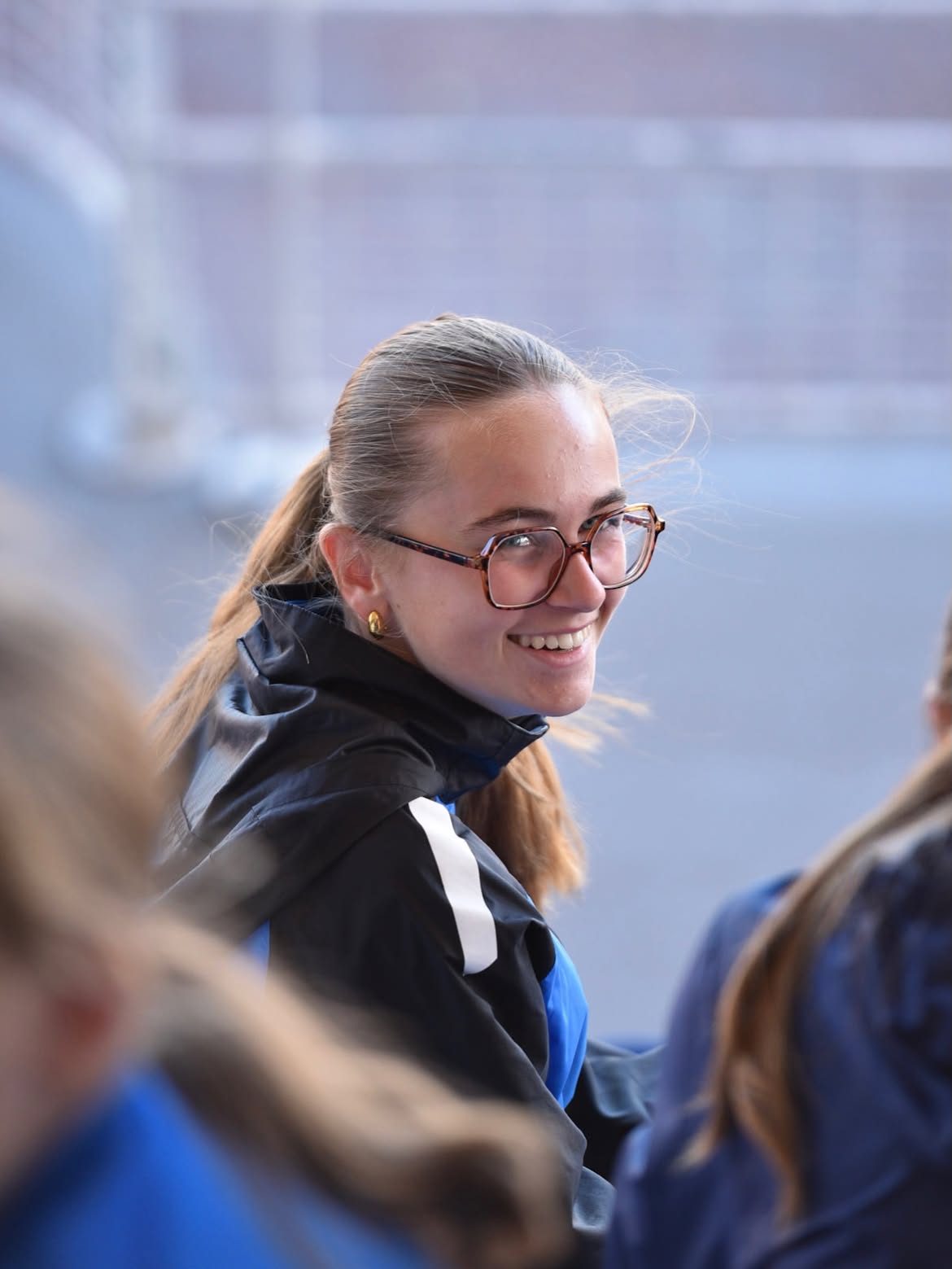 Nos U15F et U18F en journée cohésion.