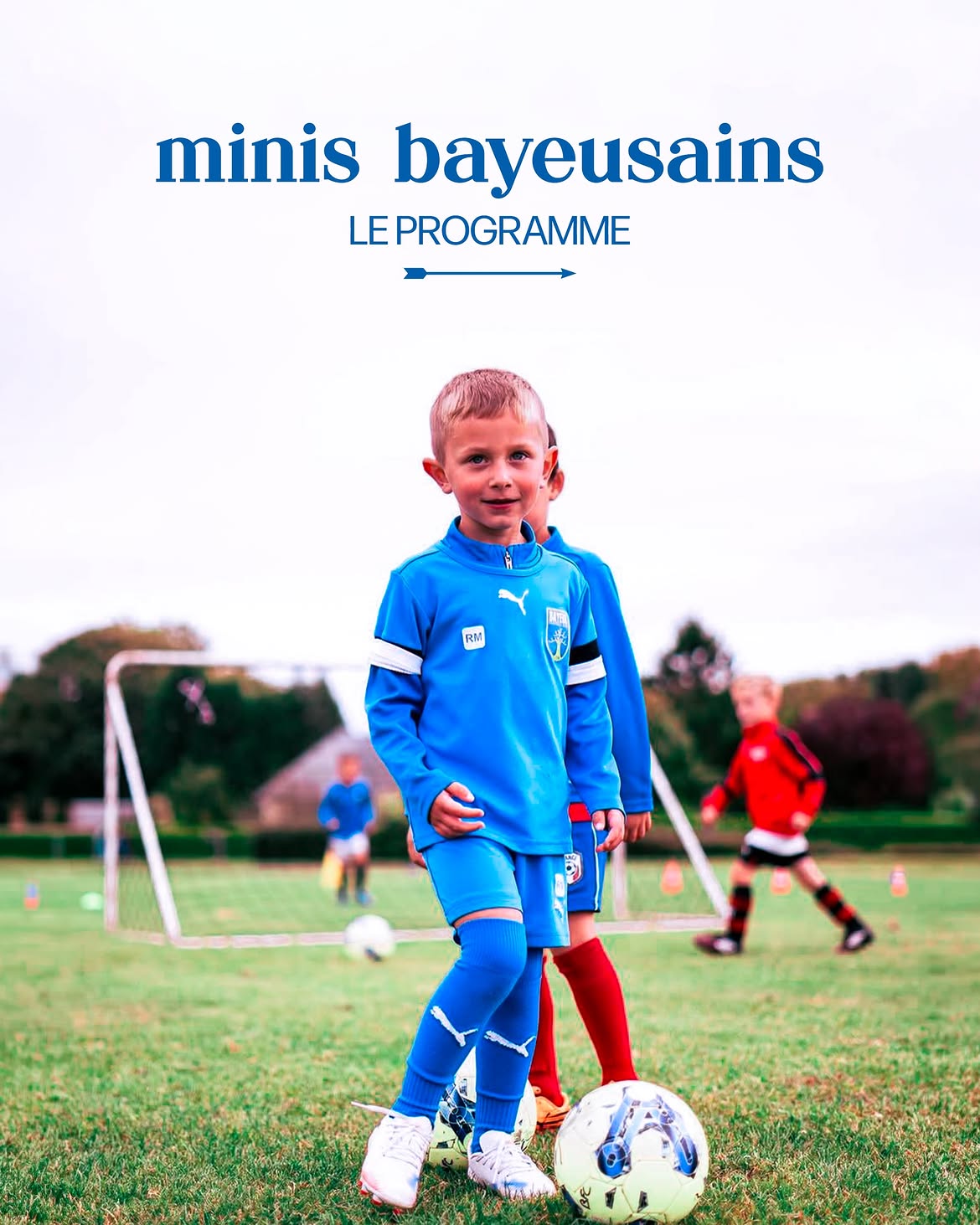 Minis Bayeusains : le programme.