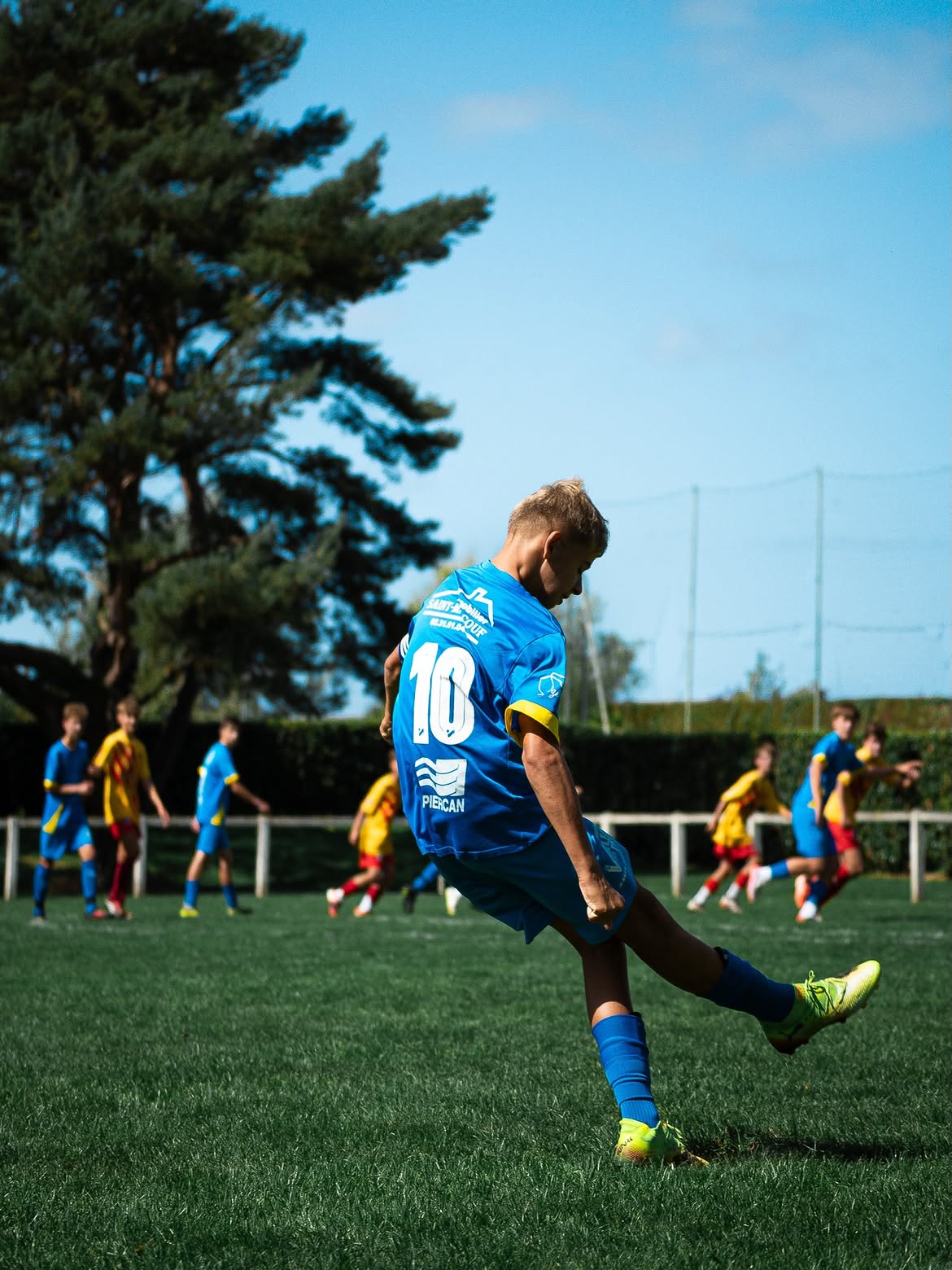 Photos U15 R2 vs Tessy-Moyon.