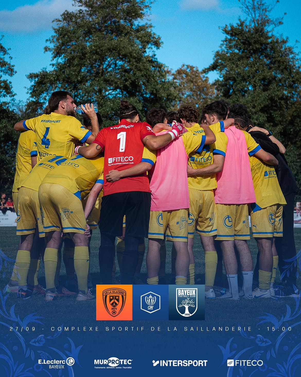 Un nouveau tour de Coupe de France dans la Manche