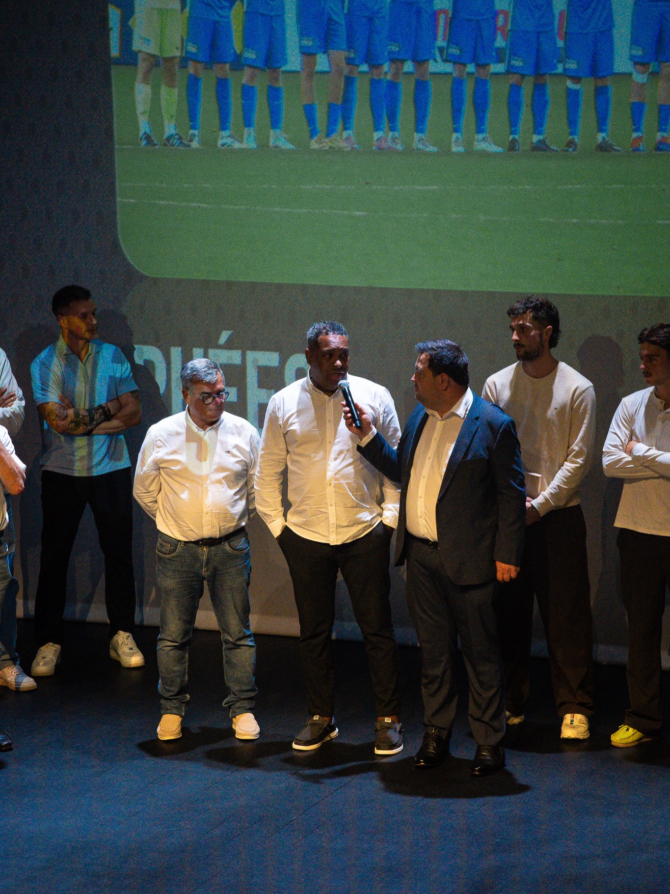 Le Bayeux FC repart du Trophée des Sportifs avec trois distinctions