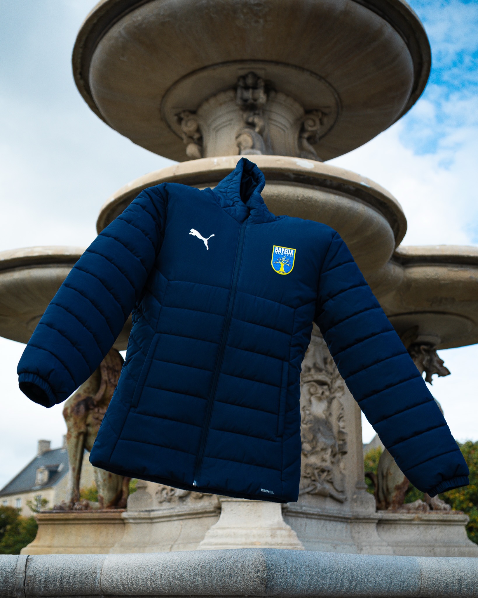 La boutique en ligne du Bayeux FC