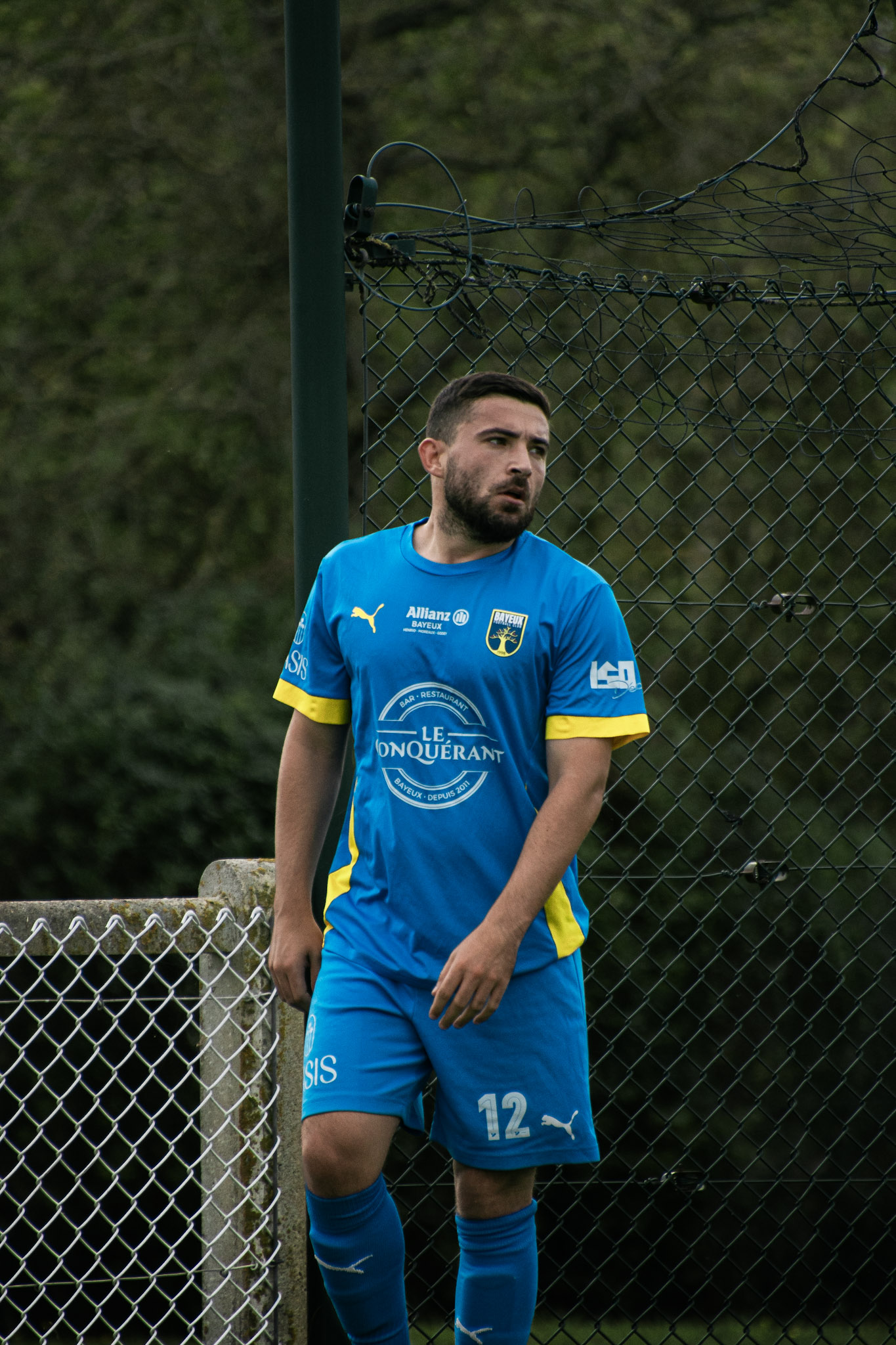 Nos seniors D2 en pleine confiance