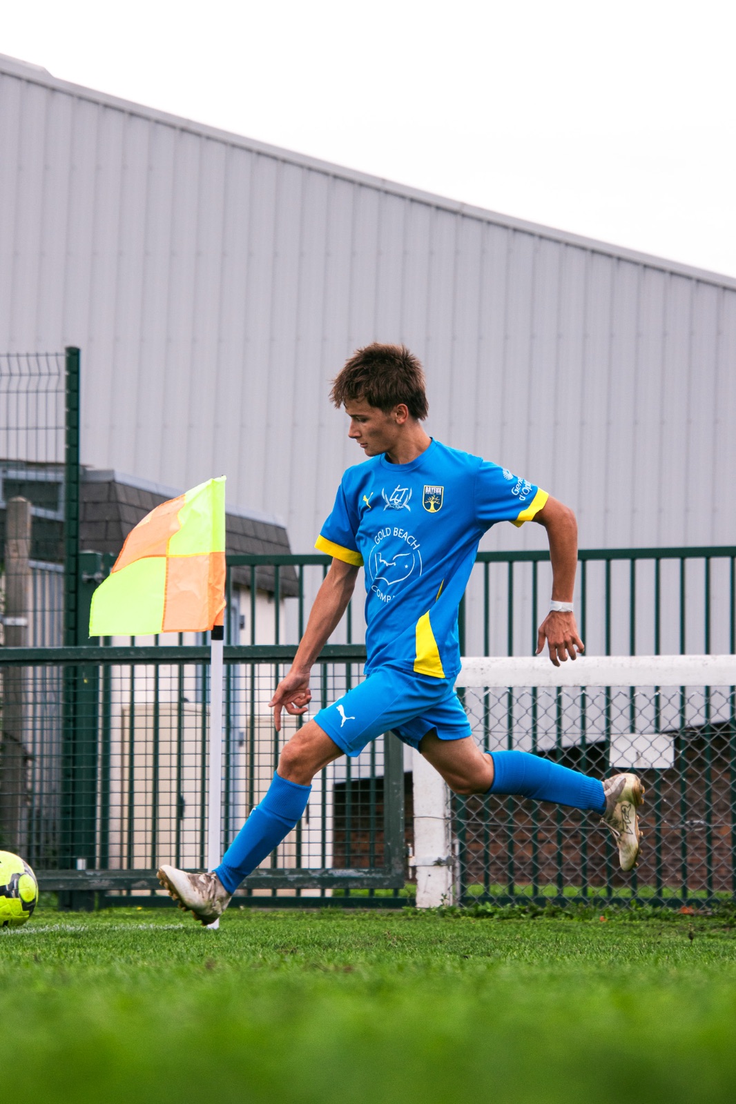 L'histoire est en route pour nos U18
