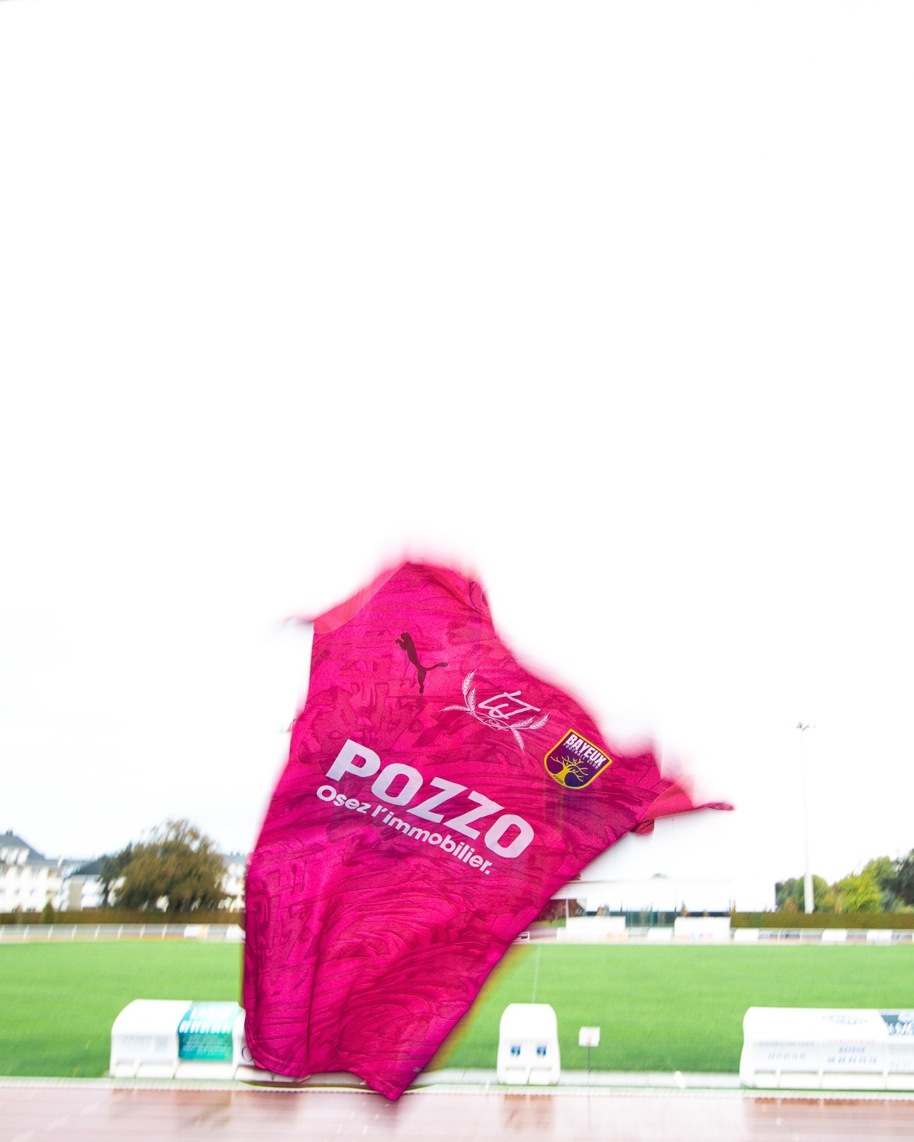Un maillot exclusif à remporter 