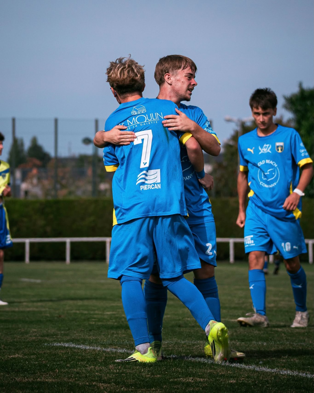 Direction la finale régionale en Coupe Gambardella