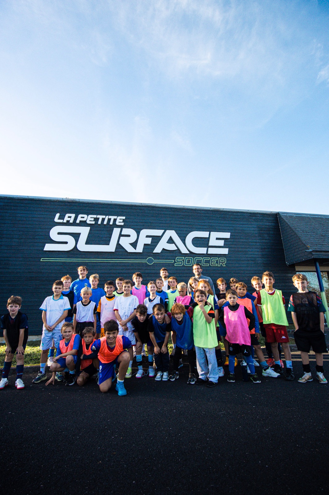 Une quatrième journée de stage riche en découvertes
